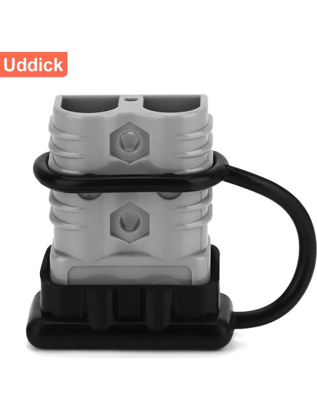 Juego de 2 Tapas de Polvo 175A Uddick para Conector de Batería