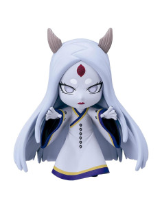 Figura de Anime Bandai Chibi Masters Kaguya 8cm Coleccionable