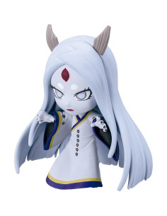 Figura de Anime Bandai Chibi Masters Kaguya 8cm Coleccionable 2