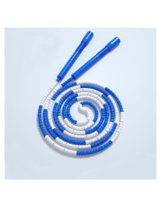 Cuerda de Salto Ajustable SALTAR Yuedong 3.66m Azul