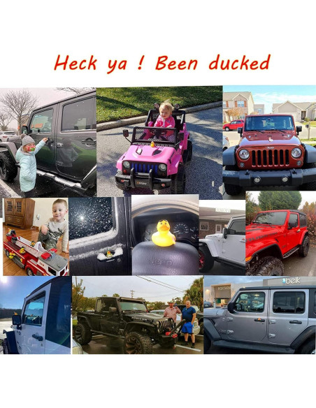 Paquete de 30 Patitos de Goma XY-WQ para Baño - 5.8 cm