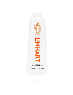 Gel Blanqueador de Dientes LINHART 50% Más Fuerza Sin Sensibilidad