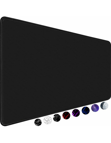 Almohadilla de Ratón Grande TEDNETGO 80x40cm Impermeable