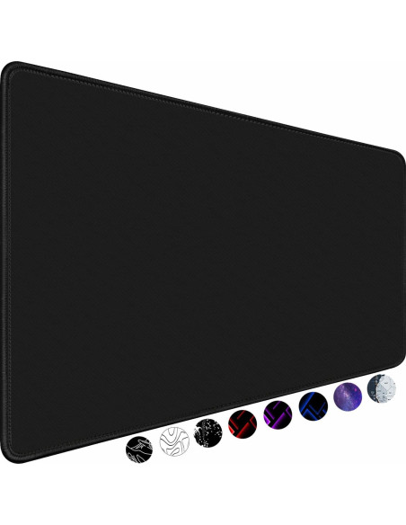 Almohadilla de Ratón Grande TEDNETGO 80x40cm Impermeable