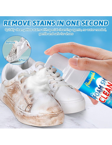 Kit de Limpieza de Zapatos HERRAMIENTA HORSEFISH 384g