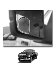 Espejos de Punto Ciego NXTGEN para Ford F150 2015-2020