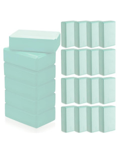 Bloques de Yoga Outus 20 Pcs Espuma EVA Antideslizantes 23x15x7.6cm