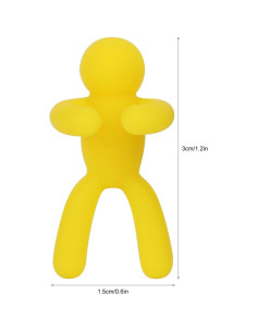 Encantos de Vino de Silicona Tomotato - 12 Piezas 2