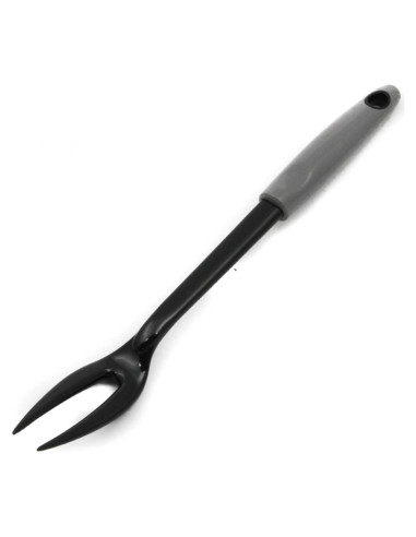 Tenedor de Nylon Gris Chef Craft Select 33cm