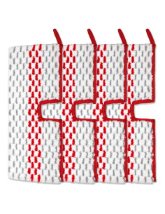 Recargas de Mopa Lavable Flammi para ProMist MAX - 4 Almohadillas