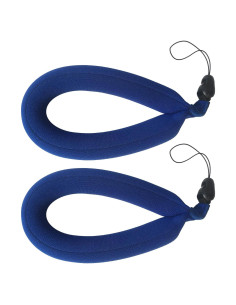 Correa Flotante Azul Todo Menos Stromboli para Cámara y Teléfono