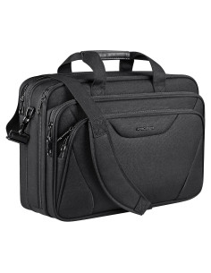 Bolsa KROSER para Laptop 17.3" Expandible Resistente Agua