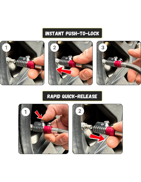 Medidor de Presión de Neumáticos JACO ElitePro-X 0-15 PSI