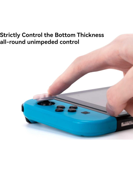 Tapas de Silicona GeekShare para Joystick Switch Sakura Tapas de Silicona GeekShare para Joystick Switch Sakura