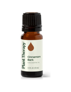 Aceite Esencial de Canela Plant Therapy 10 mL 100% Puro