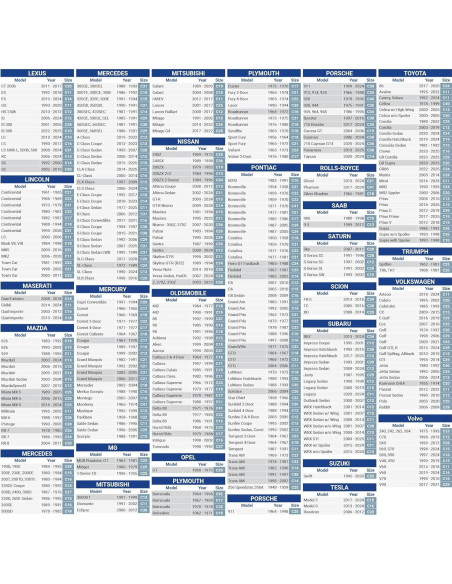 Funda de Coche iCarCover Premium Impermeable C10 Negro