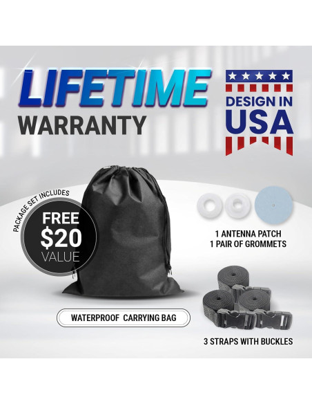 Funda de Coche iCarCover Premium Impermeable C10 Negro