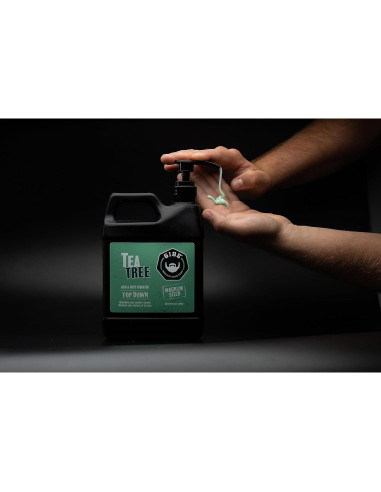 Hidratante para Cabello y Cuerpo GIBS Top Down 29.57 ml