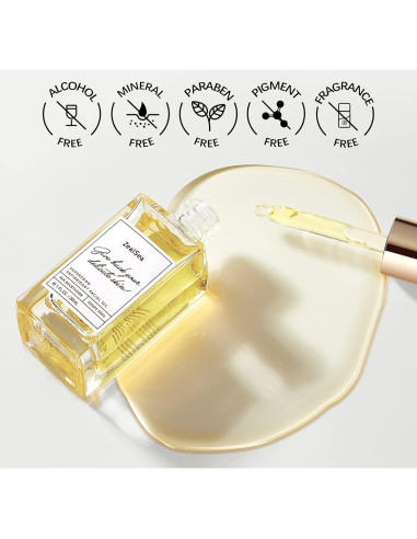 Aceite Facial Antioxidante ZealSea 29.57 ml - Hidratante y Suavizante