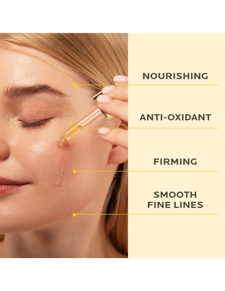 Aceite Facial Antioxidante ZealSea 29.57 ml - Hidratante y Suavizante Aceite Facial Antioxidante ZealSea 29.57 ml - Hidratante y Suavizante