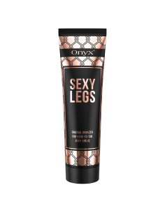 Loción bronceadora para piernas Onyx - Doble bronceado 167g