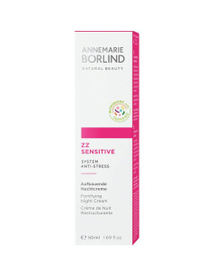 Crema Nocturna Protectora ANNEMARIE BRLIND 49.9 ml Piel Sensible 2