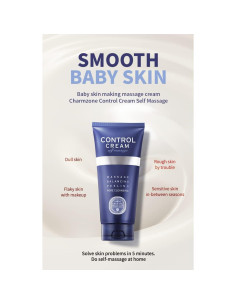 Crema de Masaje Exfoliante Charmzone 150g - Control de Sebo 2