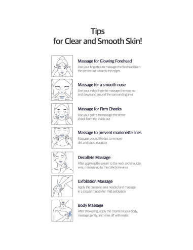 Crema de Masaje Exfoliante Charmzone 150g - Control de Sebo