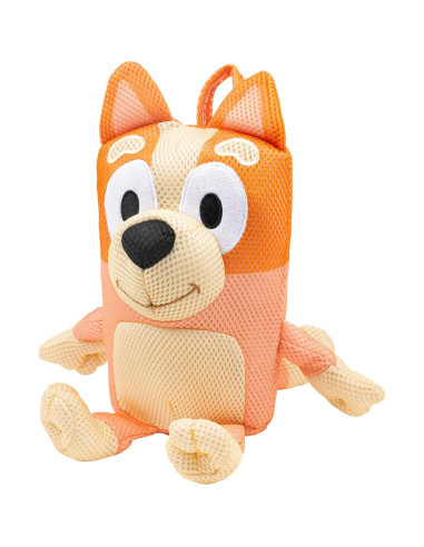 Juego de Toalla de Baño y Compañero de Agua Jay Franco - Bluey