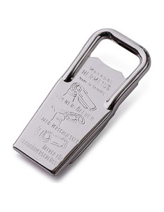 Abrebotellas Resealable Westmark Alemania Acero 3-en-1