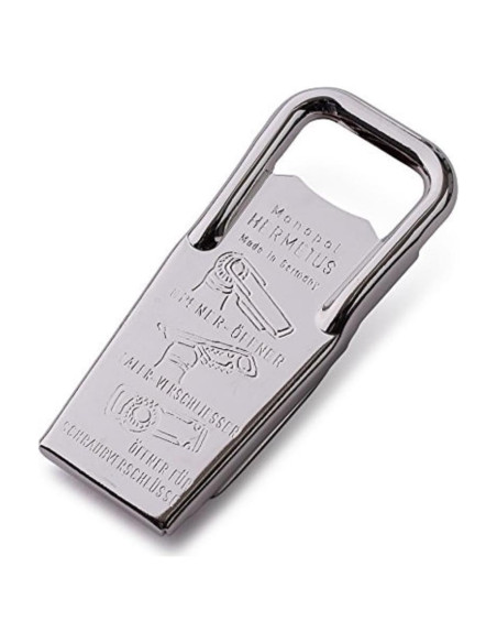 Abrebotellas Resealable Westmark Alemania Acero 3-en-1