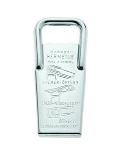 Abrebotellas Resealable Westmark Alemania Acero 3-en-1 2