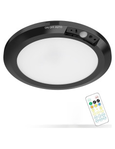 Lámpara de Techo LED Koopala KP-DY102-B con Sensor de Movimiento