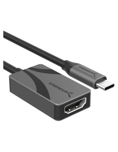 Adaptador USB Tipo-C a HDMI 8K Sabrent DA-CH8K 7680x4320