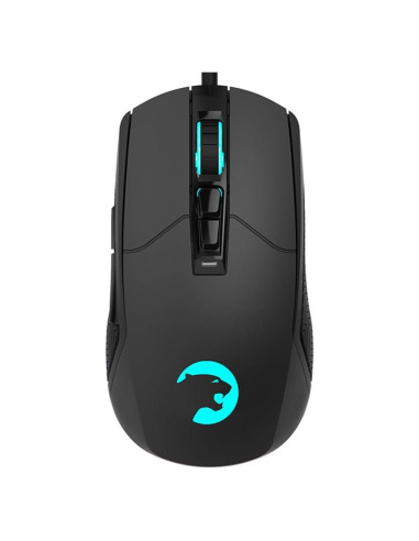 Game Power Kyojin Ratón Gaming Cable RGB 6400 DPI