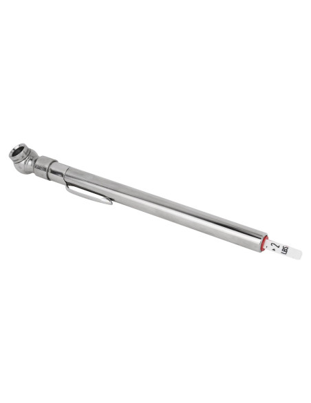 Medidor de Presión de Neumáticos Milton S-917, 2-20 PSI