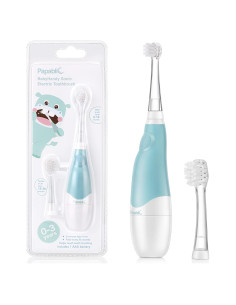 Cepillo de Dientes Eléctrico Papablic BabyHandy 0-3 Años