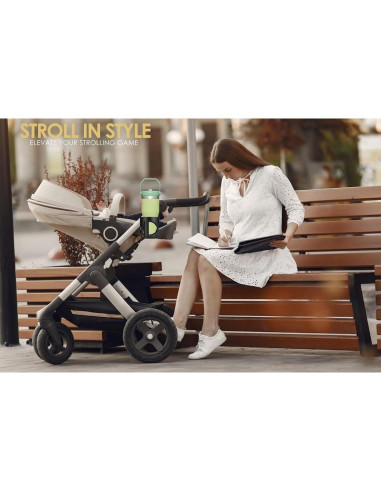 Soporte para Tazas Stanley Quencher y IceFlow - Digital Nc