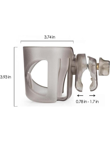 Soporte para Tazas Stanley Quencher y IceFlow - Digital Nc