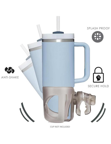 Soporte para Tazas Stanley Quencher y IceFlow - Digital Nc