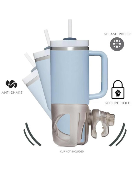 Soporte para Tazas Stanley Quencher y IceFlow - Digital Nc