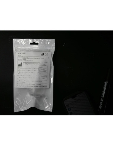 Botellas de Spray de Purpurina KALIONE 35ml y 14ml Reutilizables