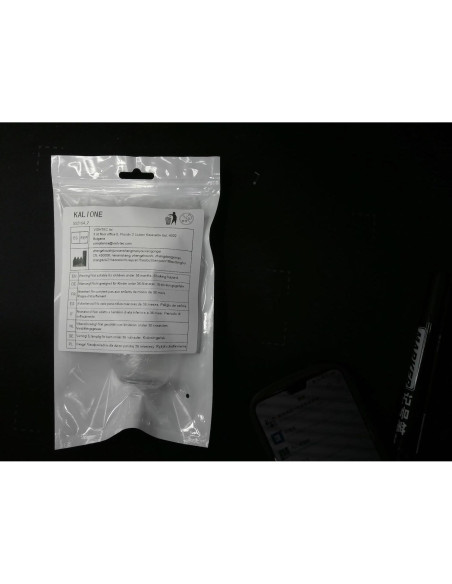 Botellas de Spray de Purpurina KALIONE 35ml y 14ml Reutilizables