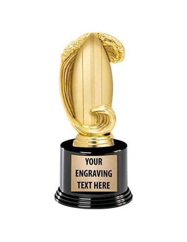 Trofeo de Surf Crown Awards 18,42 cm Personalizado