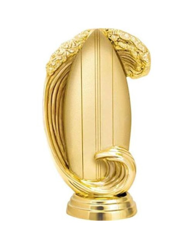 Trofeo de Surf Crown Awards 18,42 cm Personalizado