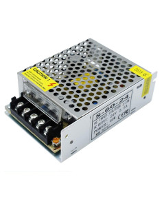 Fuente de Alimentación 24V 2.5A 60W inShareplus para LED