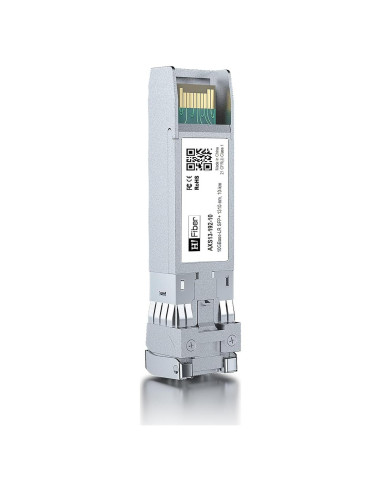 Transceptor de Fibra H!Fiber SFP+ 10GBase-LR 10km LC
