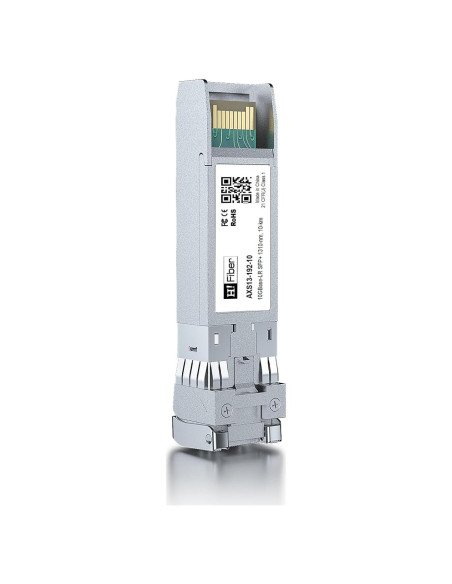 Transceptor de Fibra H!Fiber SFP+ 10GBase-LR 10km LC
