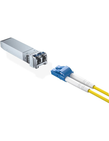 Transceptor de Fibra H!Fiber SFP+ 10GBase-LR 10km LC
