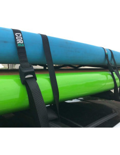 Correas de Sujeción COR Surf 3 m Nylon Resistente a Rayones 2